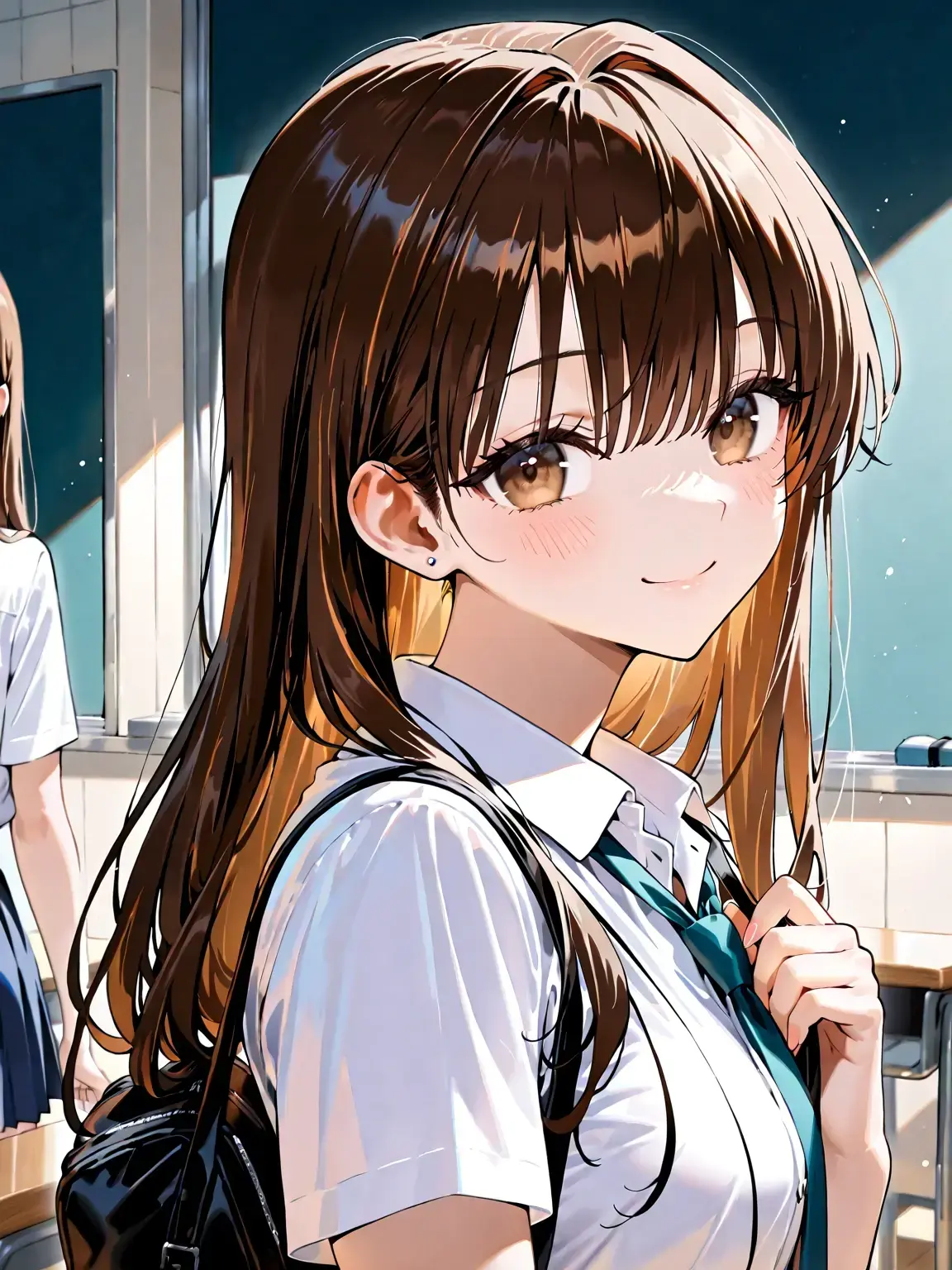 aru_kun의 彼女は皆んなに見せつけたい！