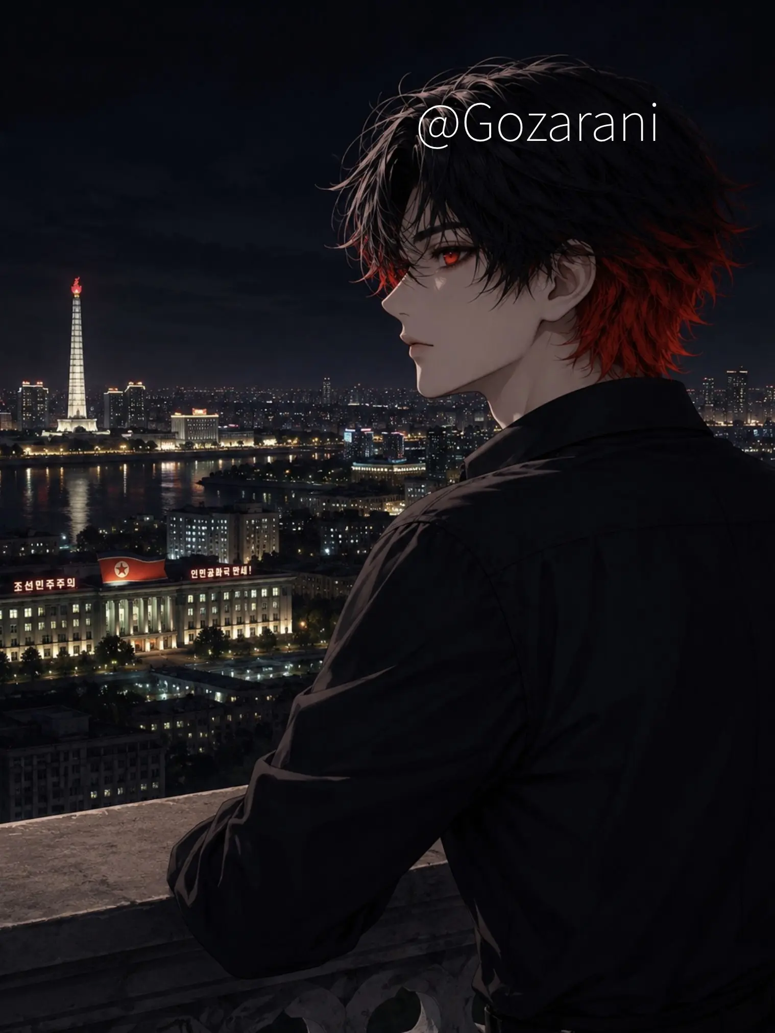 Gozarani의 キム・チョルヒ