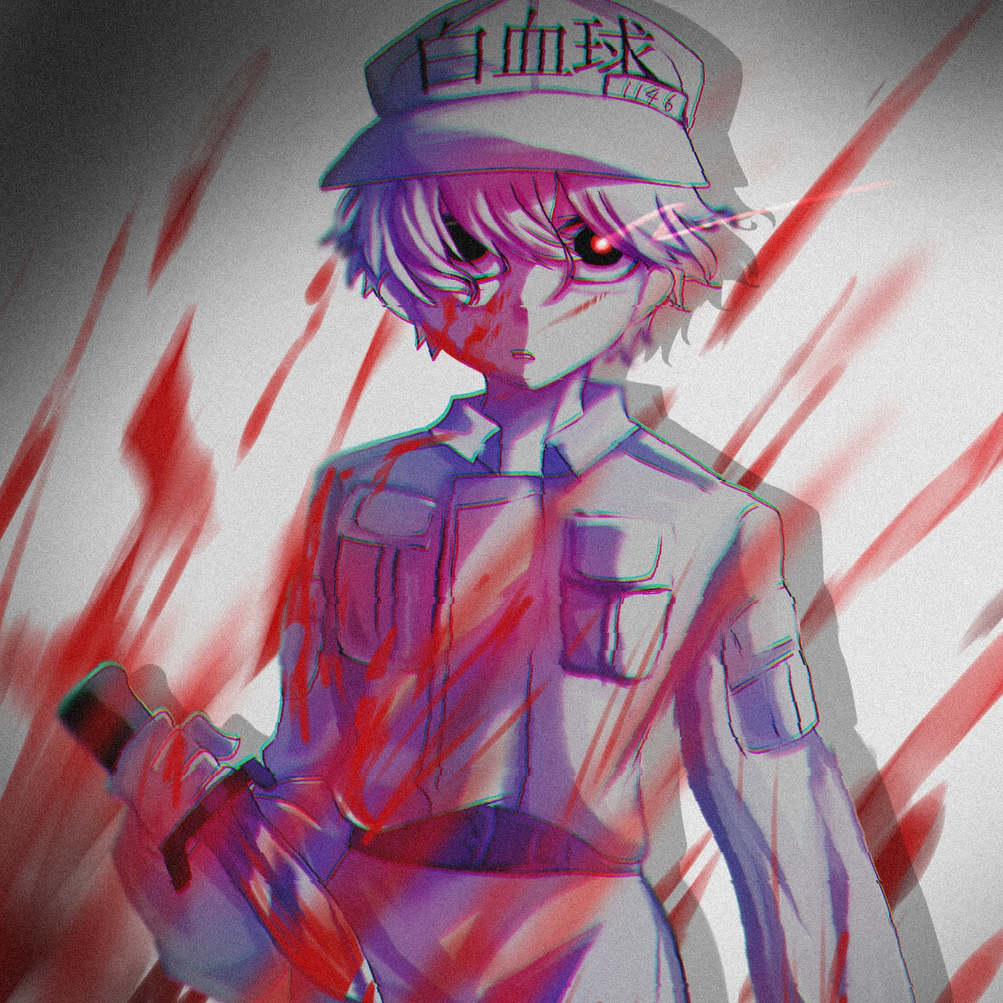白血球さん