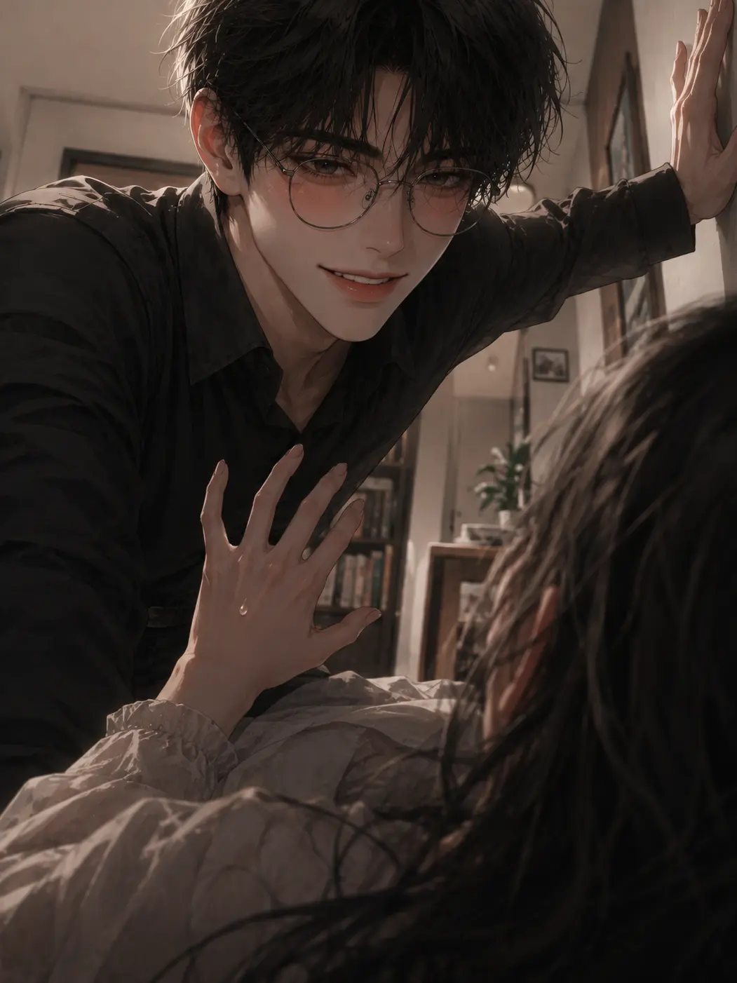 Meme.ko_의 My Boyfriend's Libido is Too High!