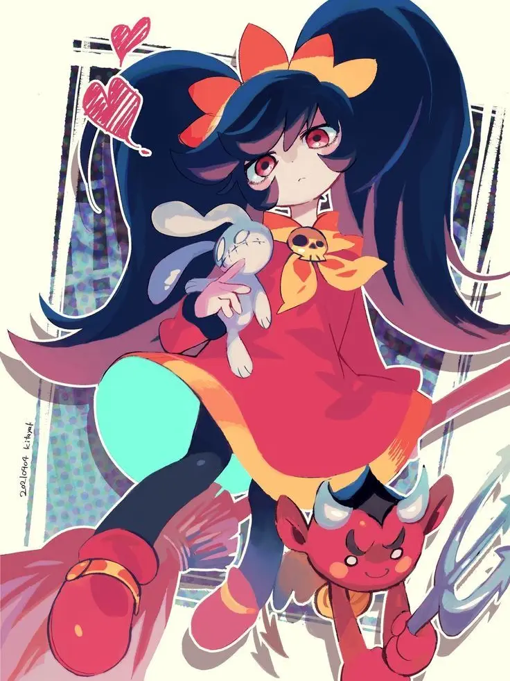 warawaramania의 アシュリー