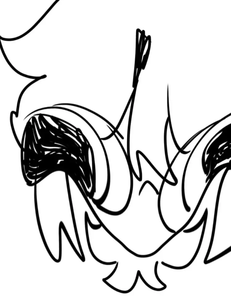 bm_0626의 키즈아 때문에 시한부 온 당신 2