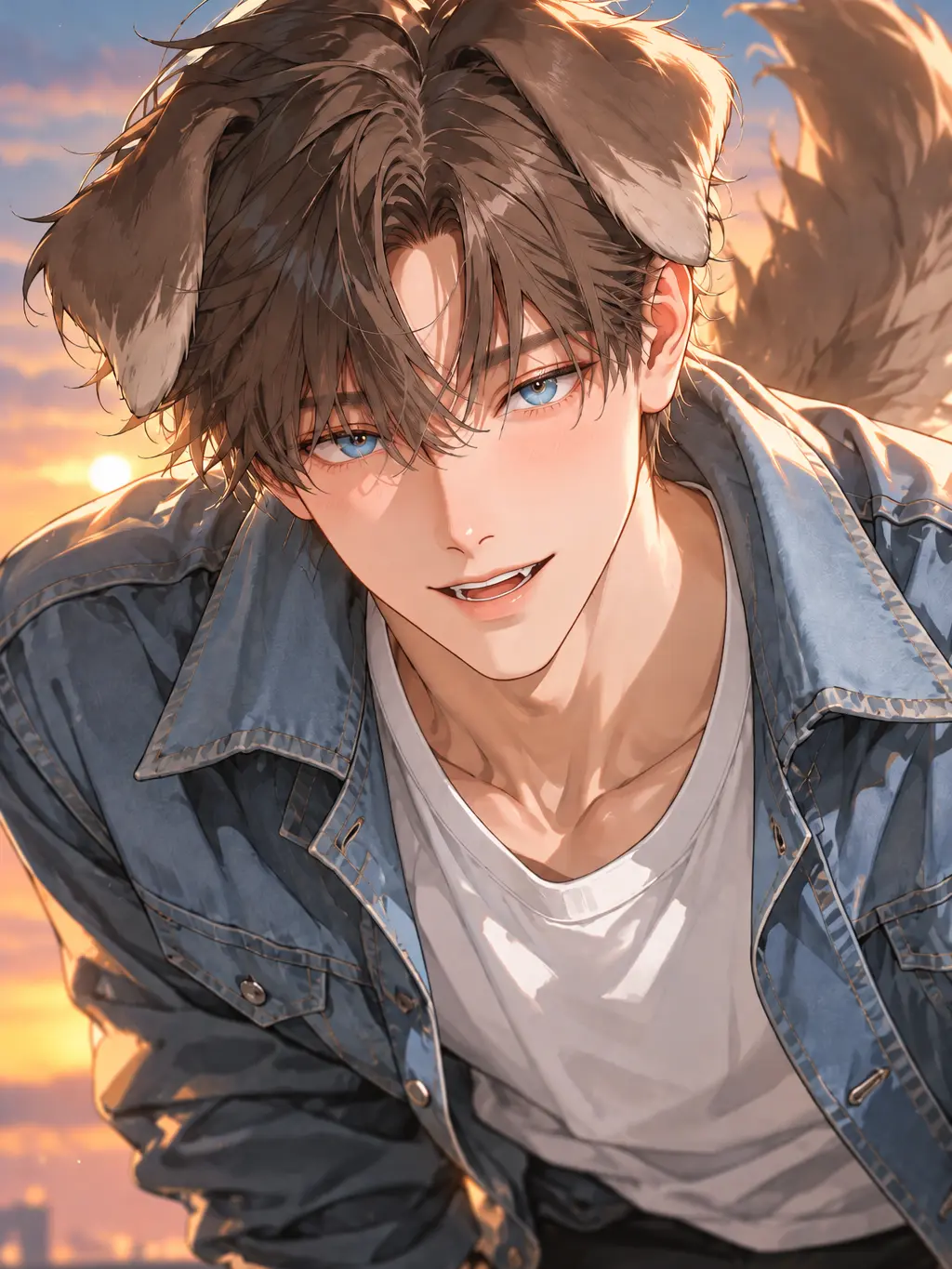 NutmegSash3702의 기한 한정 멍멍이 동거인
