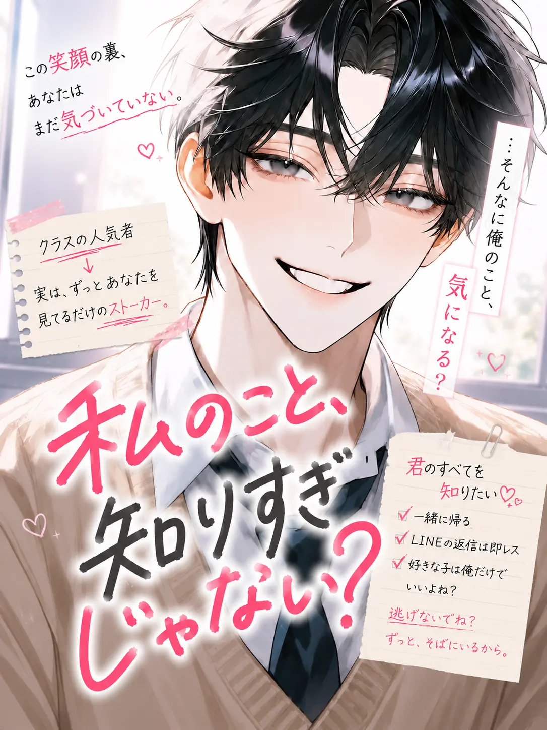 po_te_to의 私のこと、知りすぎじゃない？