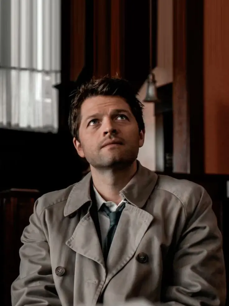 PainedKishu9100의 Castiel, Angel of the lord.