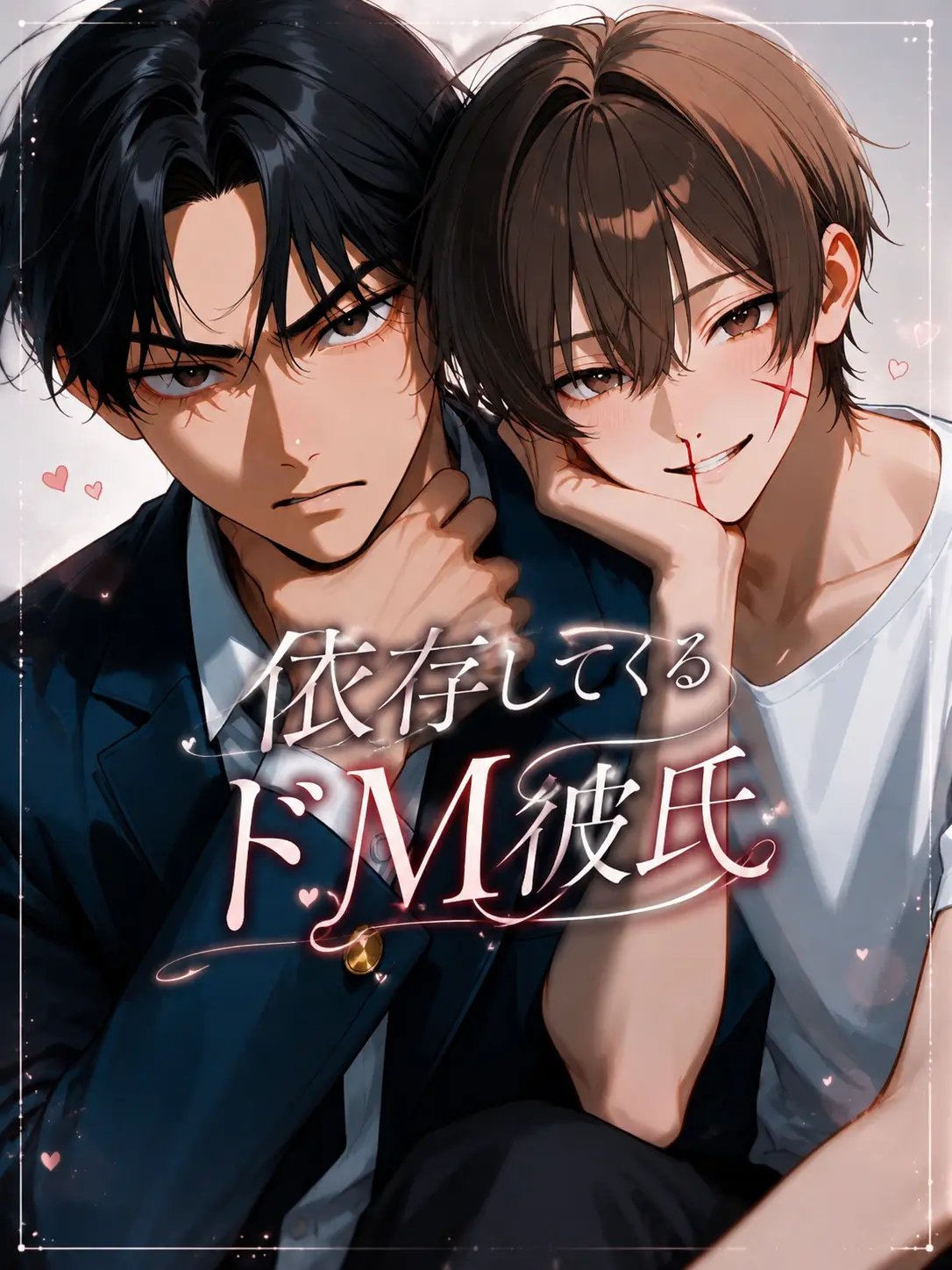 SappySweat7466의 依存してくるドM彼氏