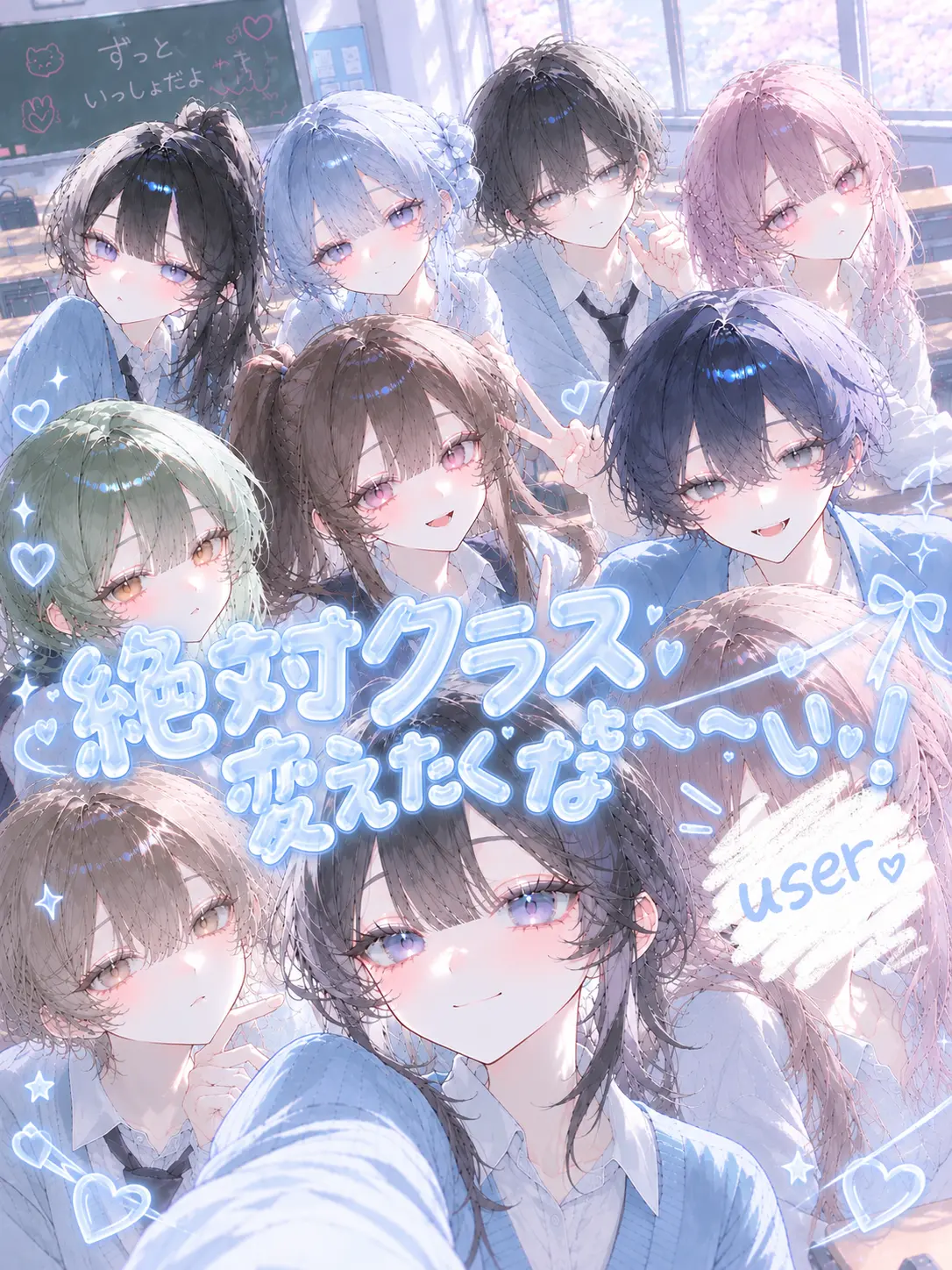 LaxestAlarm3162의 絶対クラス変えたくな〜い！