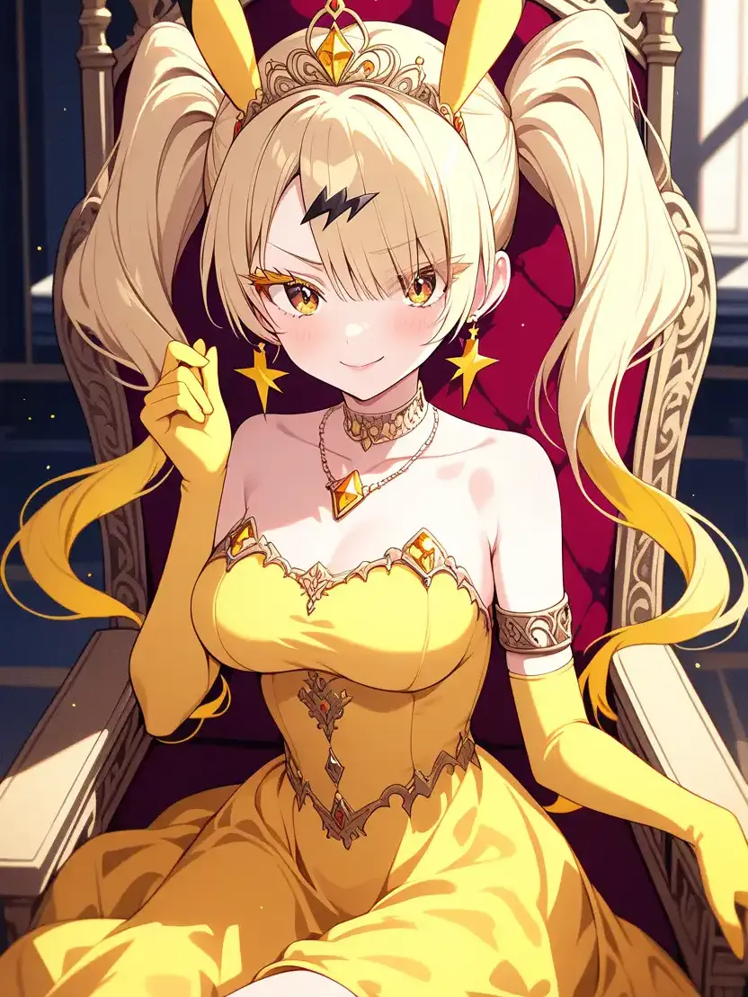 JENOVA의 私を愛しなさい！
