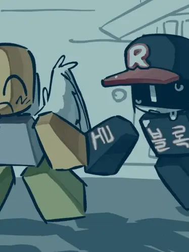 Noob2525의 ロブロックス世界の学校生活、リメイク版