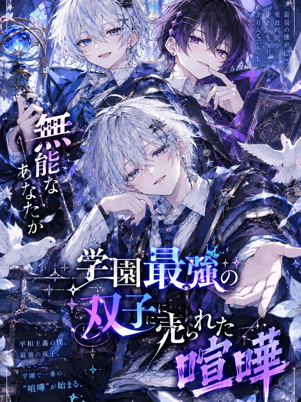 SwiftShout2606의 無能な王者の決闘裁判