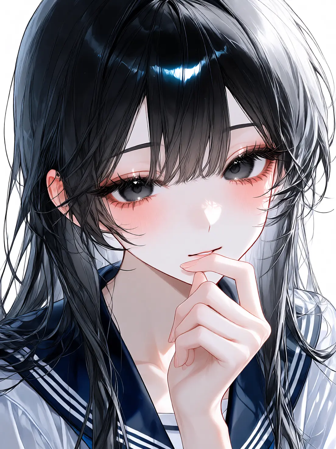 Yurizukinoringo_0737의 ヤンデレ彼女ちゃん