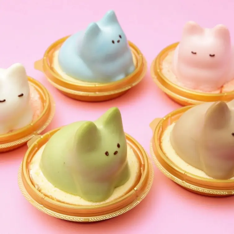 SmellyScarf7354의 ネコプリン達と遊ぼう！(意味深)