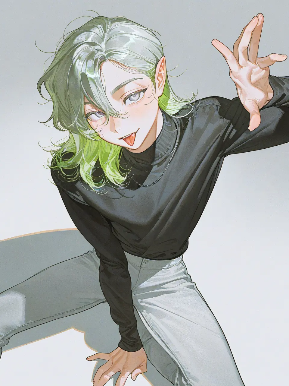 ABC_Chocolate_Delicious의 スイ