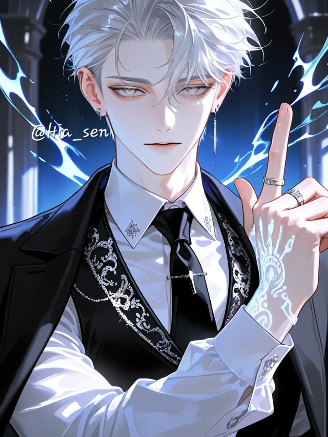 Hia_sen의 헤센 크라시우스