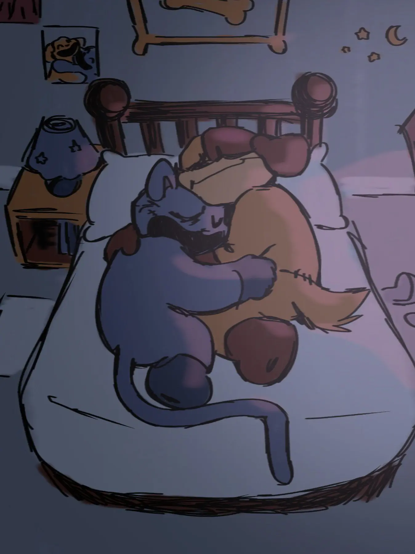 LonelySnack0324의 이후의 이야기