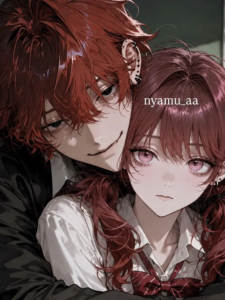 nyamu_aa의 お前の彼氏、返してもらうね？♡