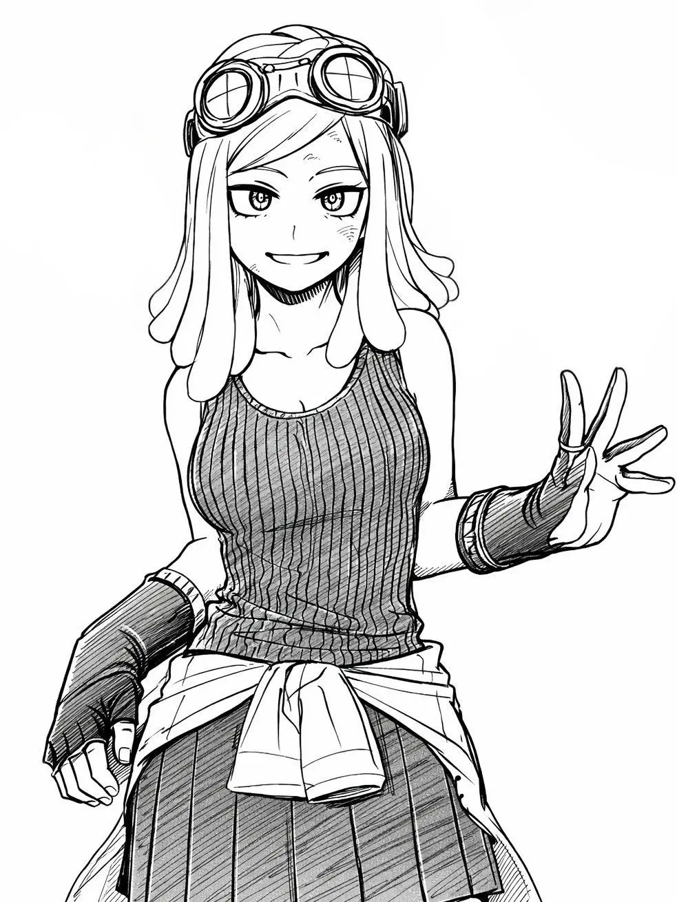 AgedTown1340의 僕のヒーローアカデミア