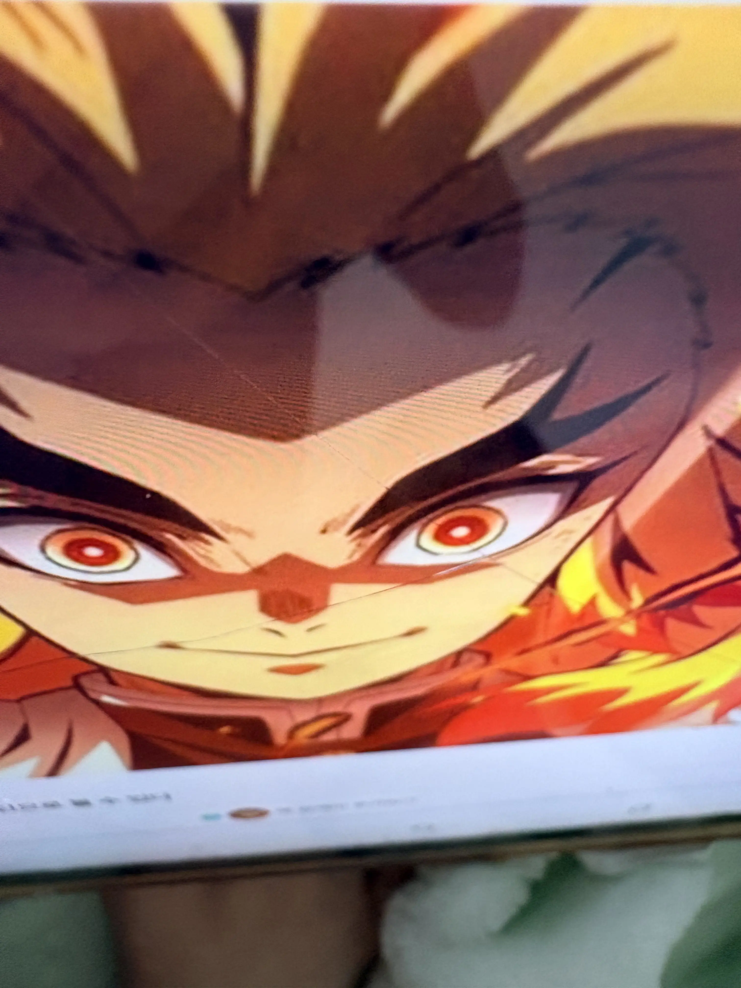 SlickSeat1401의 귀멸의 칼날 (기유)