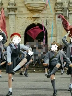 ProneRisk6839의 마틸다 세계관🏫