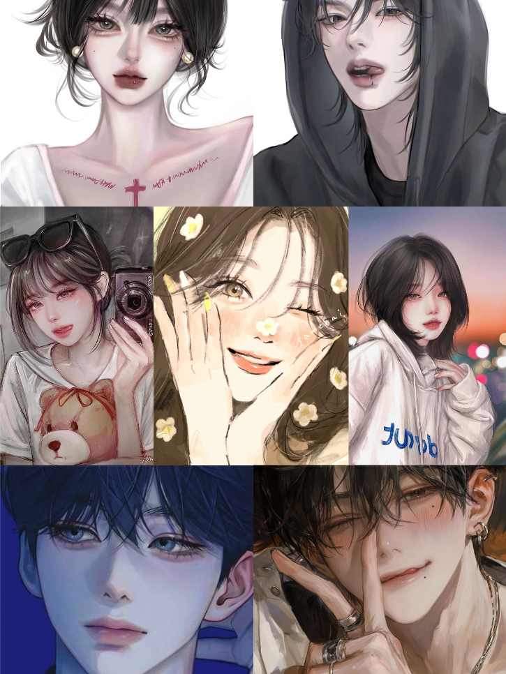 희설중으로 전학 온 유저!+남녀무리? 대표 이미지