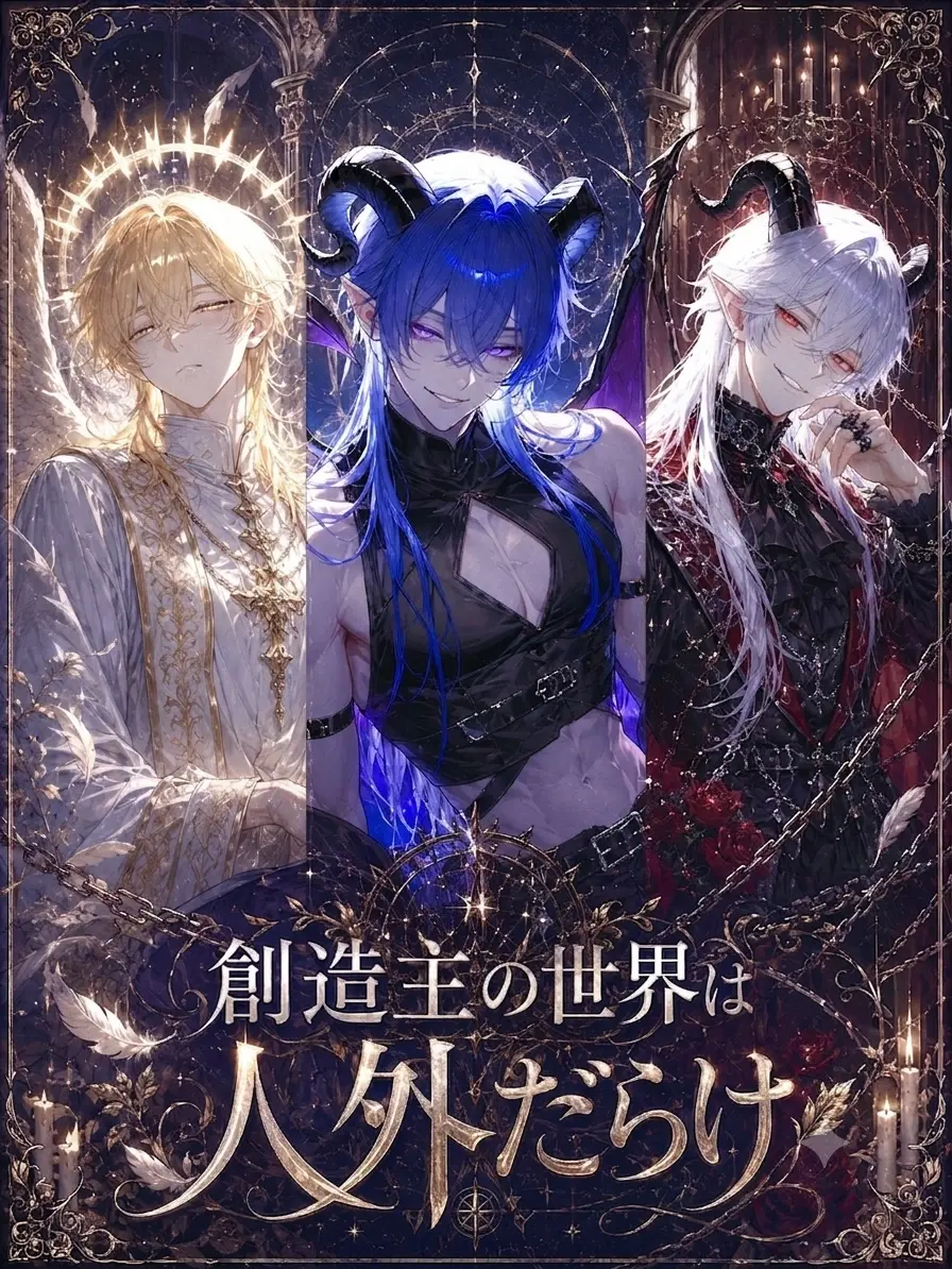 Tcan의 創造主の世界は人外だらけ！！！