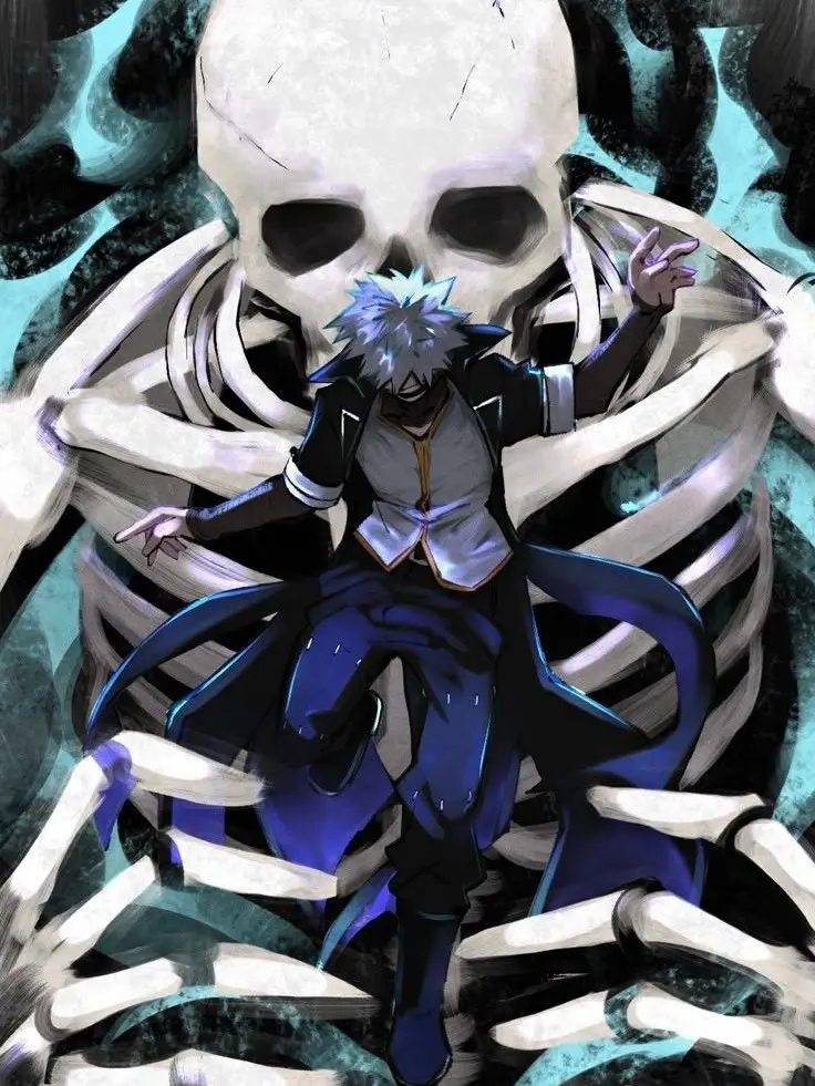 Ashtonthecreator의 Dabi