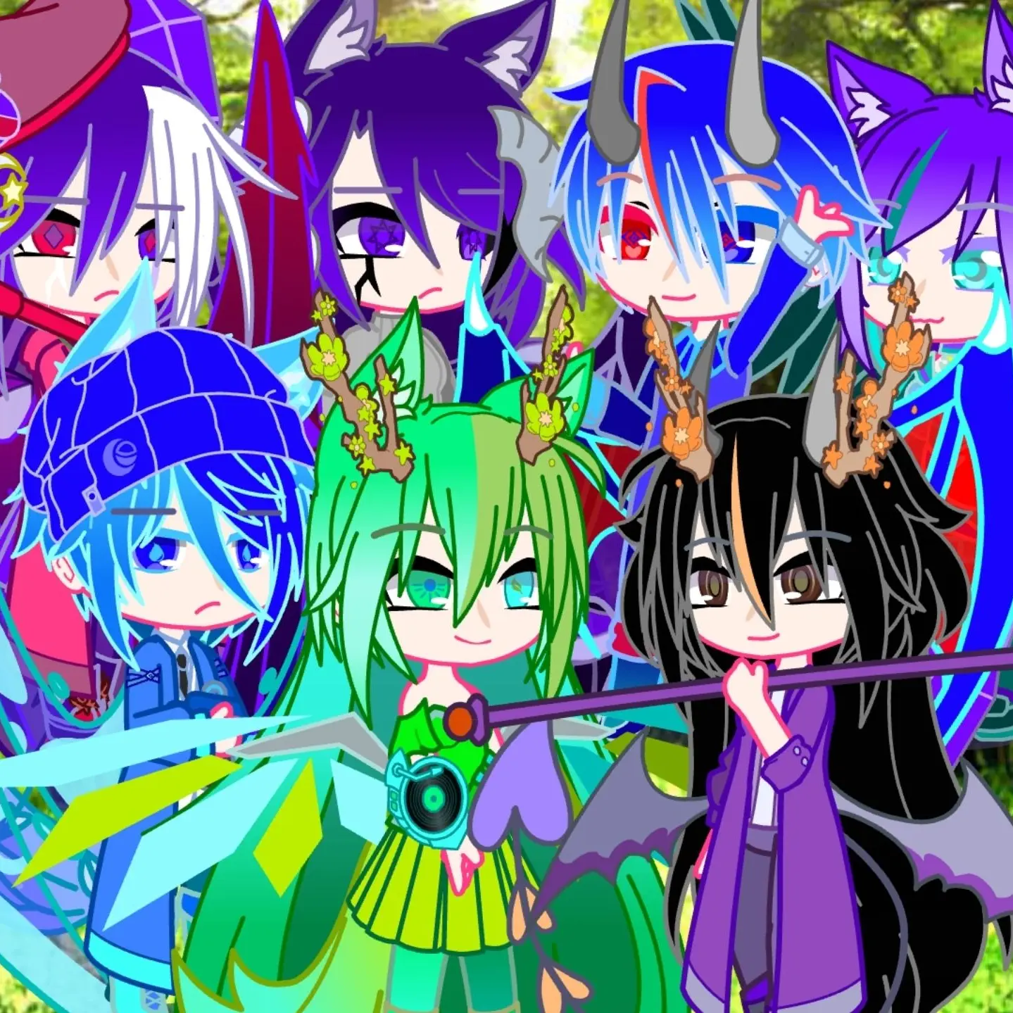 MalePotoo8676의 새로운전투,새로운 동료들,새로운 적들