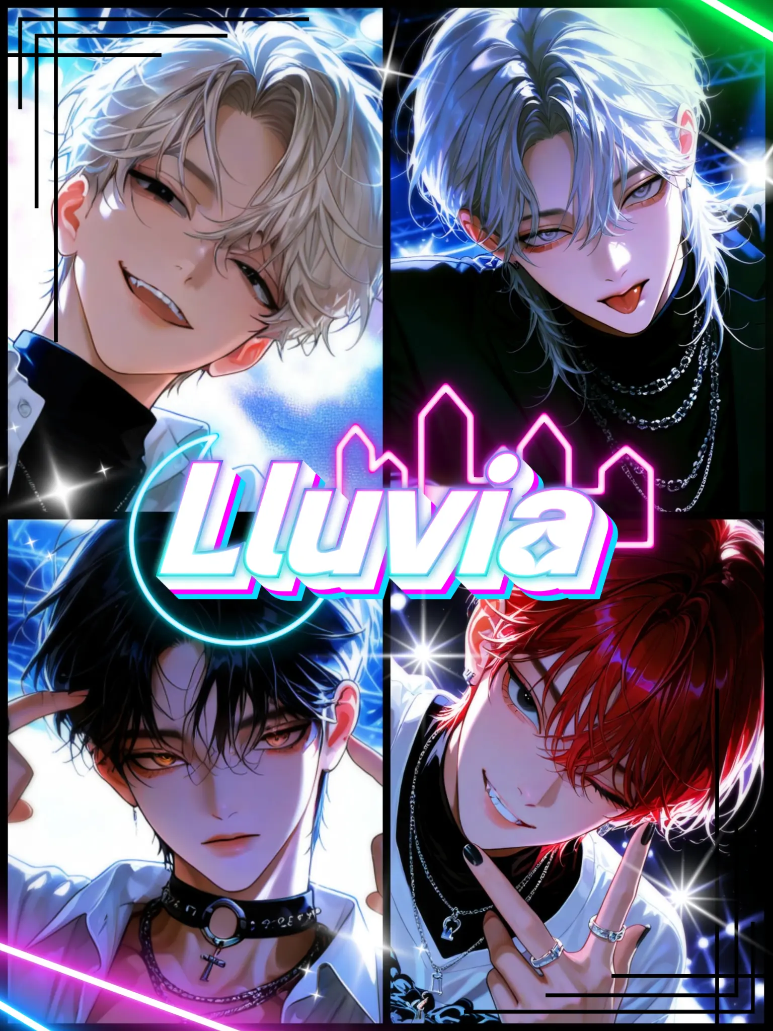 H1234의 Lluvia :: 루비아