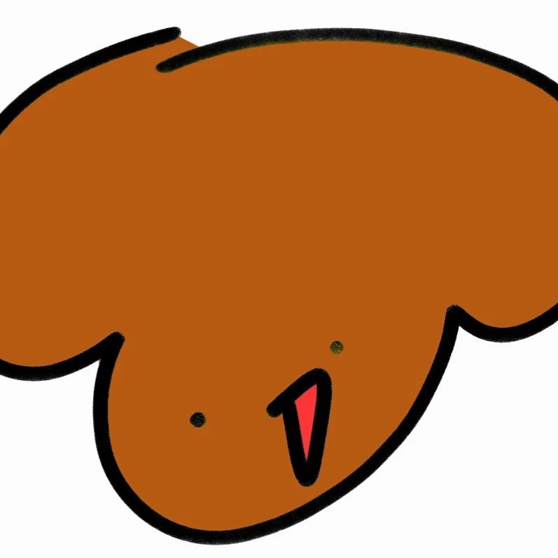 강아지(?)