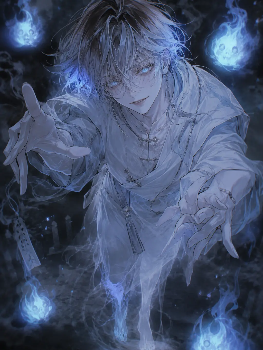meikai_404의 Possessed by a Spirit