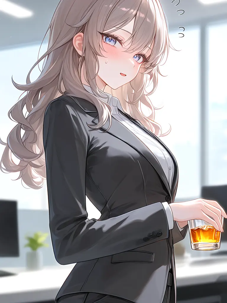 BigVirus6569의 Work-Perfect Senpai ♡