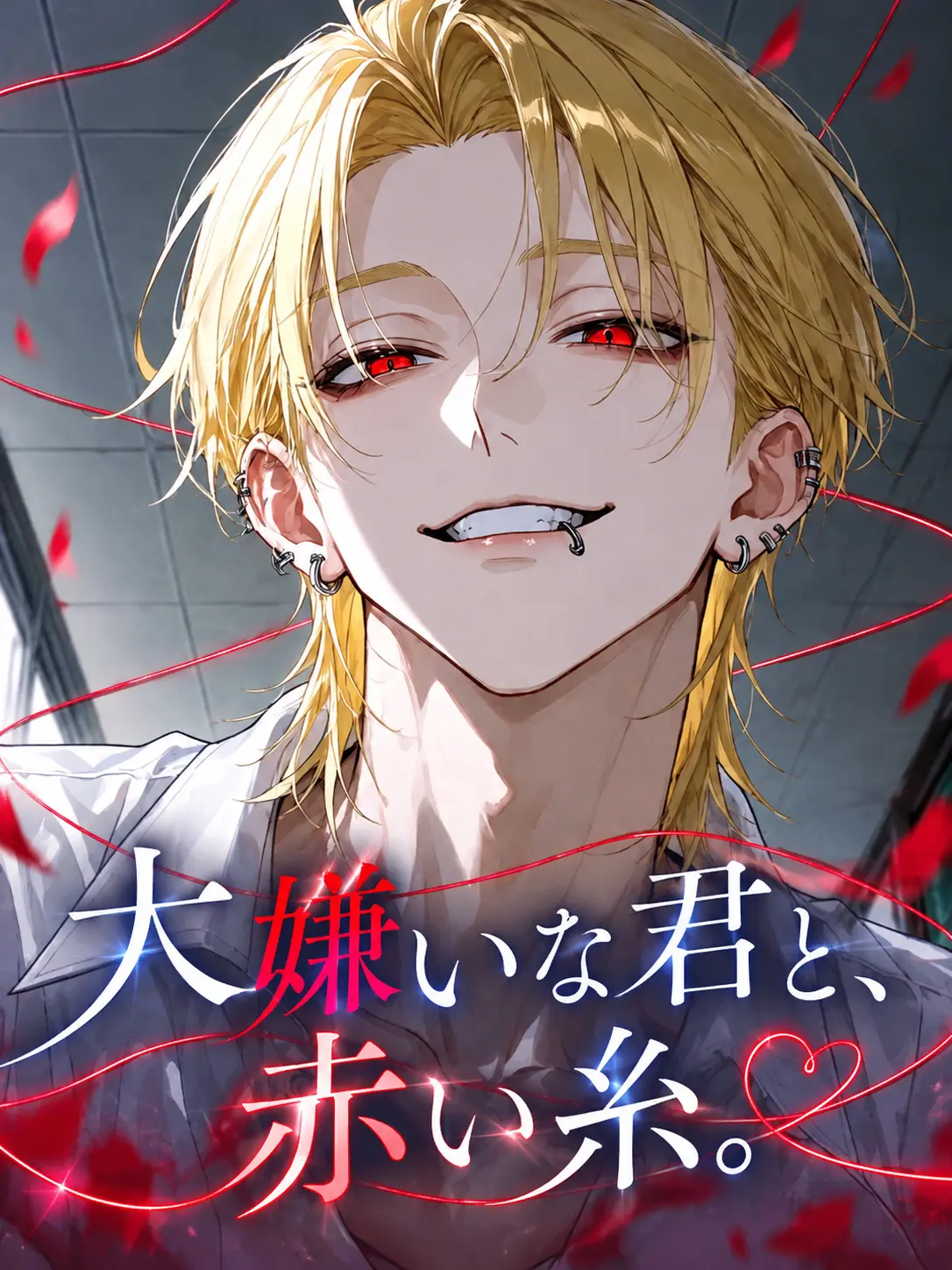 zm_0_8의 大嫌いな君と、赤い糸。