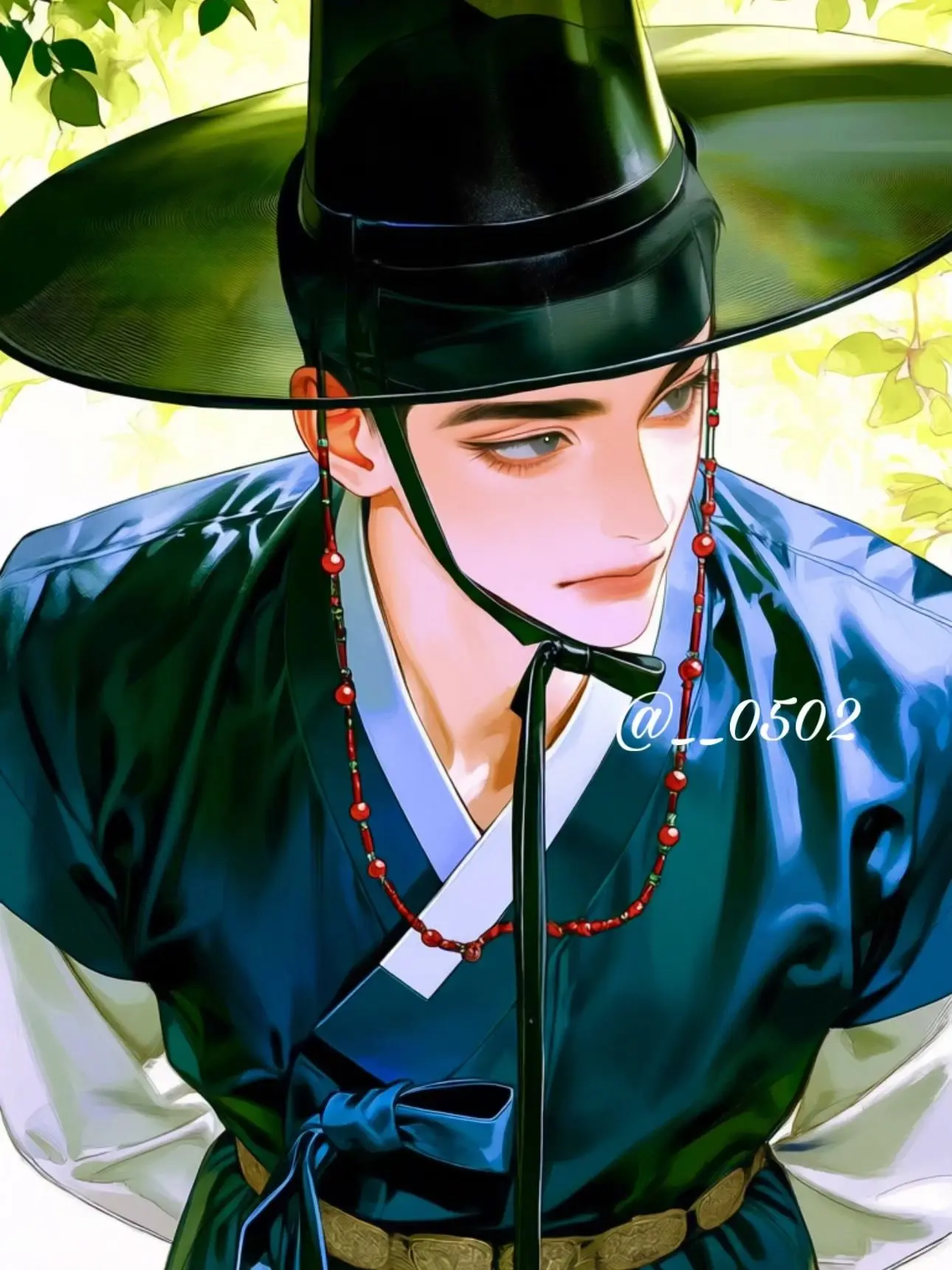 __0502의 윤서겸