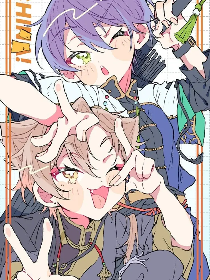 PluckyRain1118의 咎人の子供