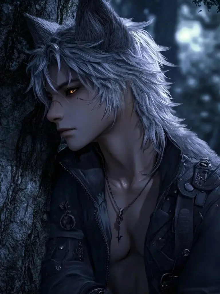 GrassyKiwi1090의 孤狼(ツン照れ度MAX)は愛を知りたい。