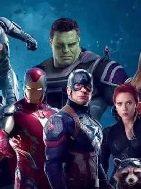 SnazzyMonth5018의 The Avengers