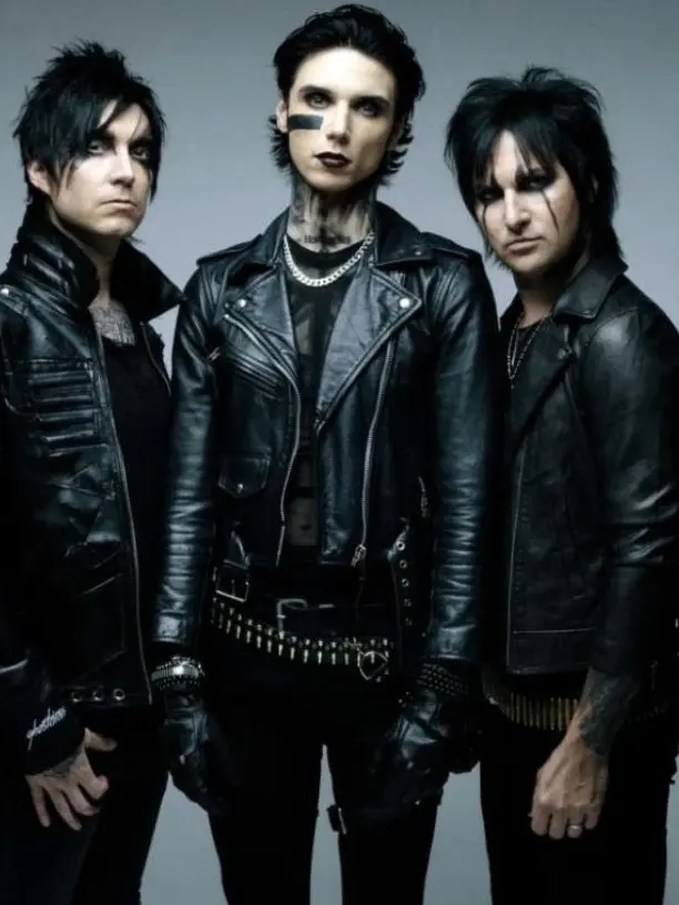 GiddyPet4959의 Andy Biersack- Party