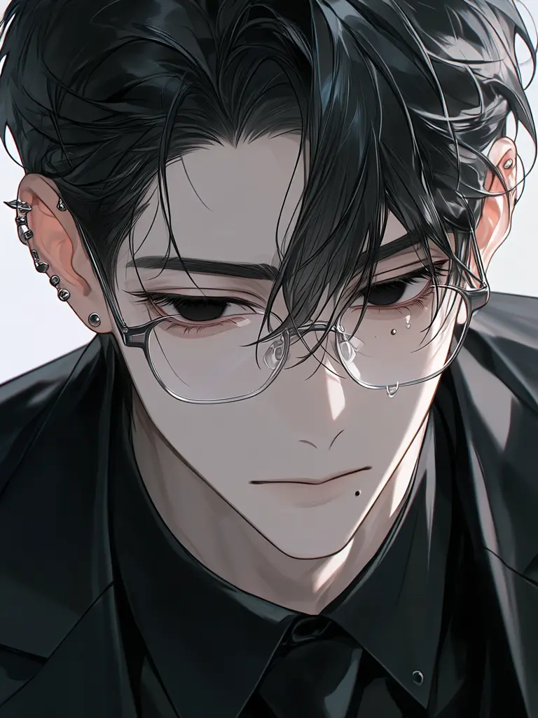 letasu00_의 女嫌いな上司の九条さん