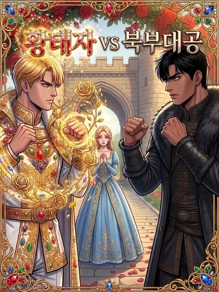 NeedyBox3953의 황태자 VS 북부대공 (B파트)