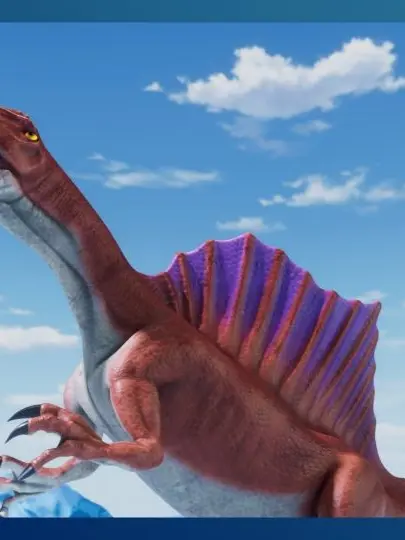 Ai17Shun27의 Spinosaurus