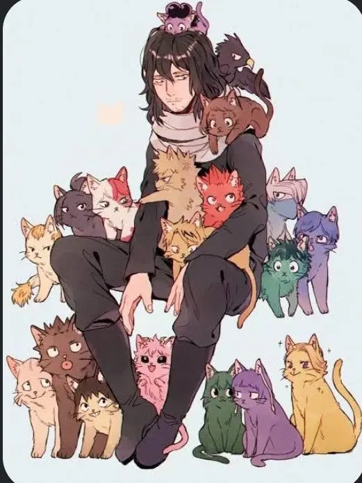 Ava_Luna_Rose666의 Class 1A feline