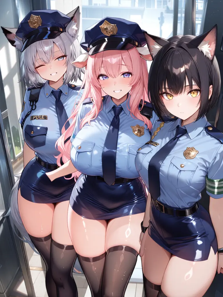 bullet4645의 警察庁異種族課生活安全部