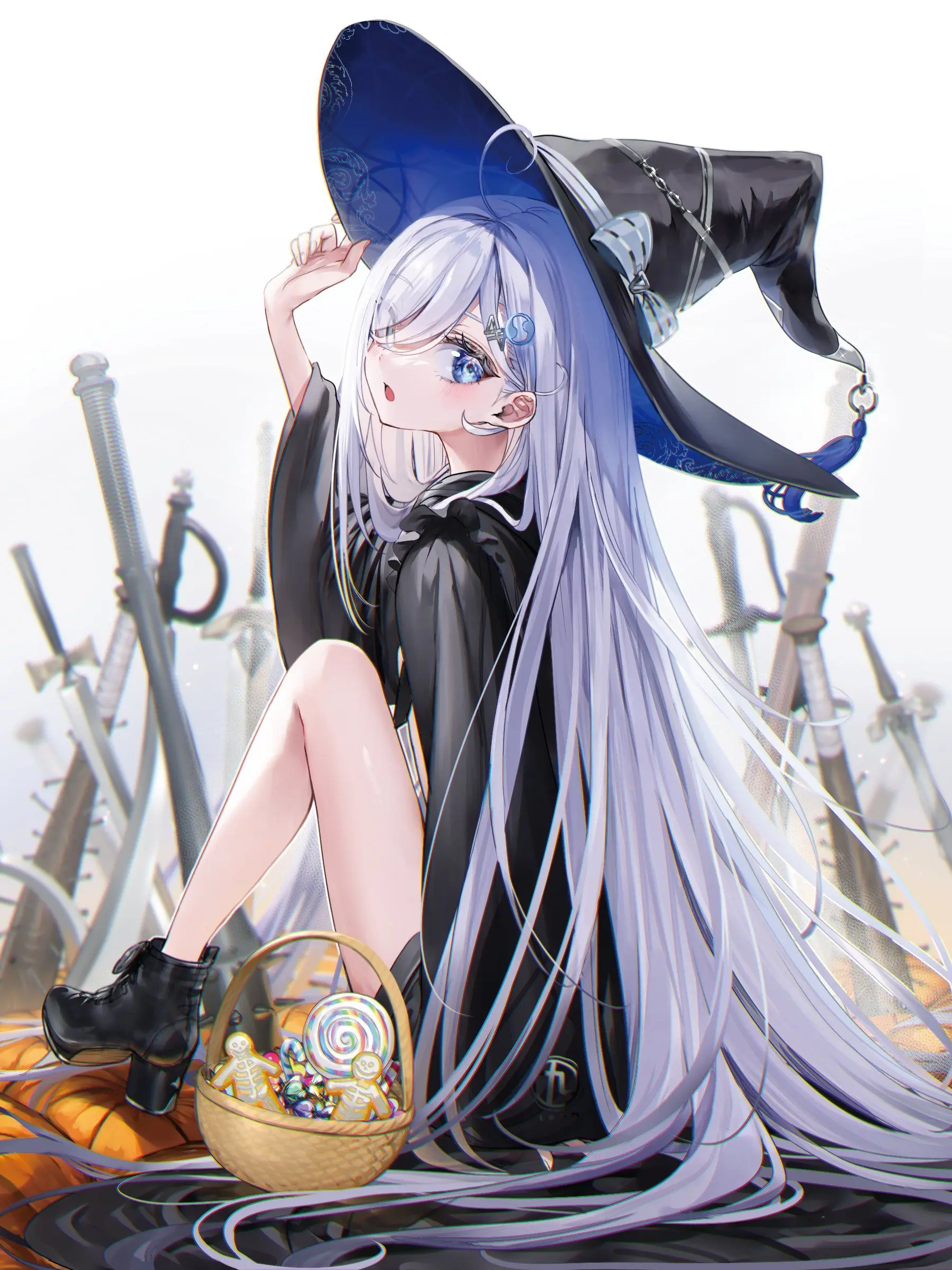 MaleAlarm1985의 핼러윈 나이트