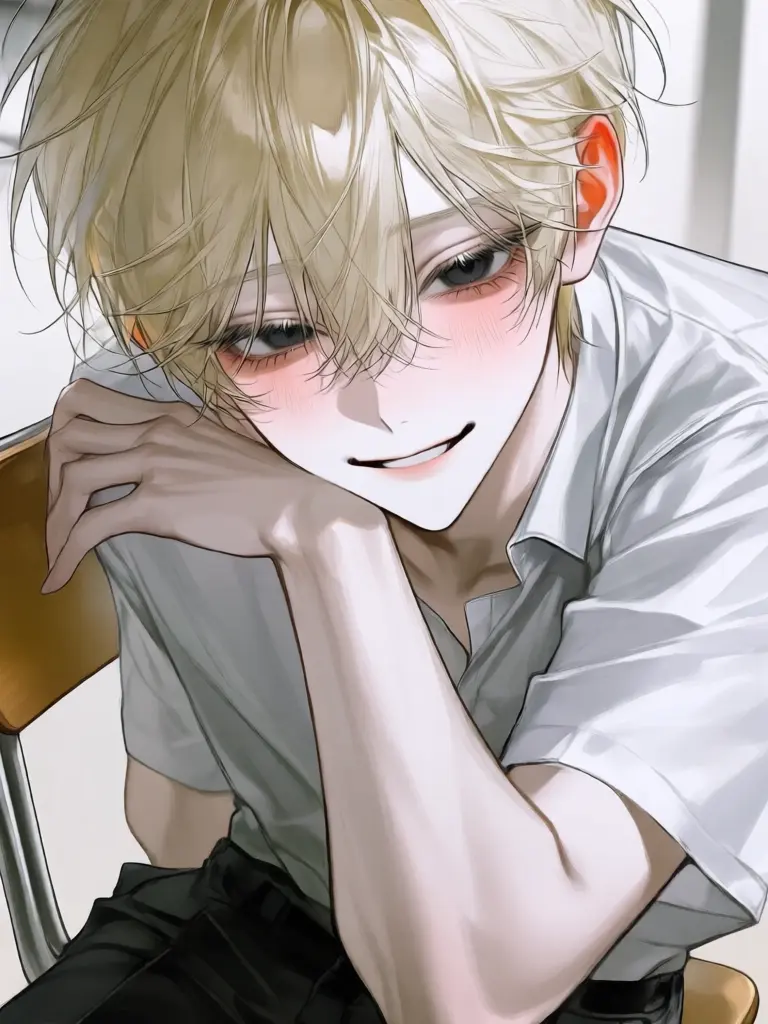 BareCharm3492의 不良に目をつけられた