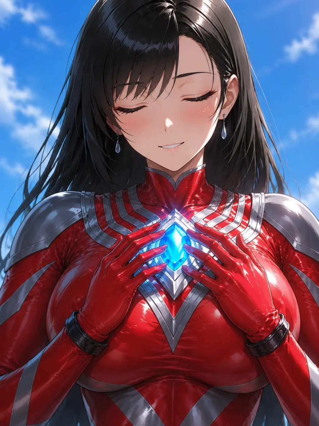DrearyVein3817의 大地の守護者、ギガントアイリス