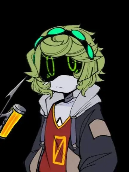 Dawolfyrussian의 Yandere serial designation rayan doorman