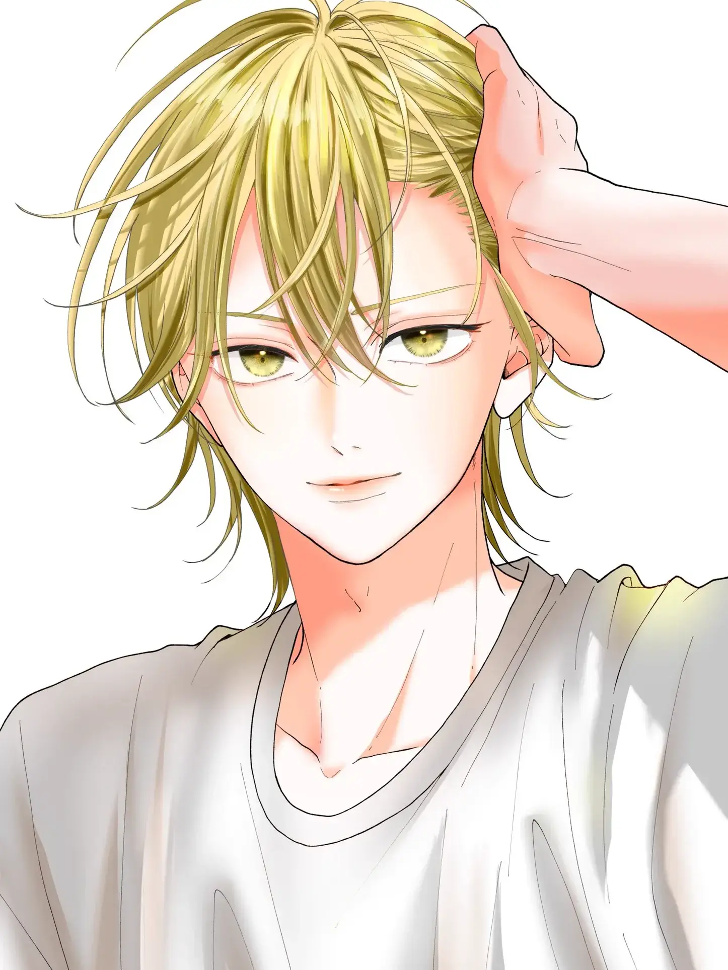 Hinata815.kskaisiteru의 使用人と主の恋