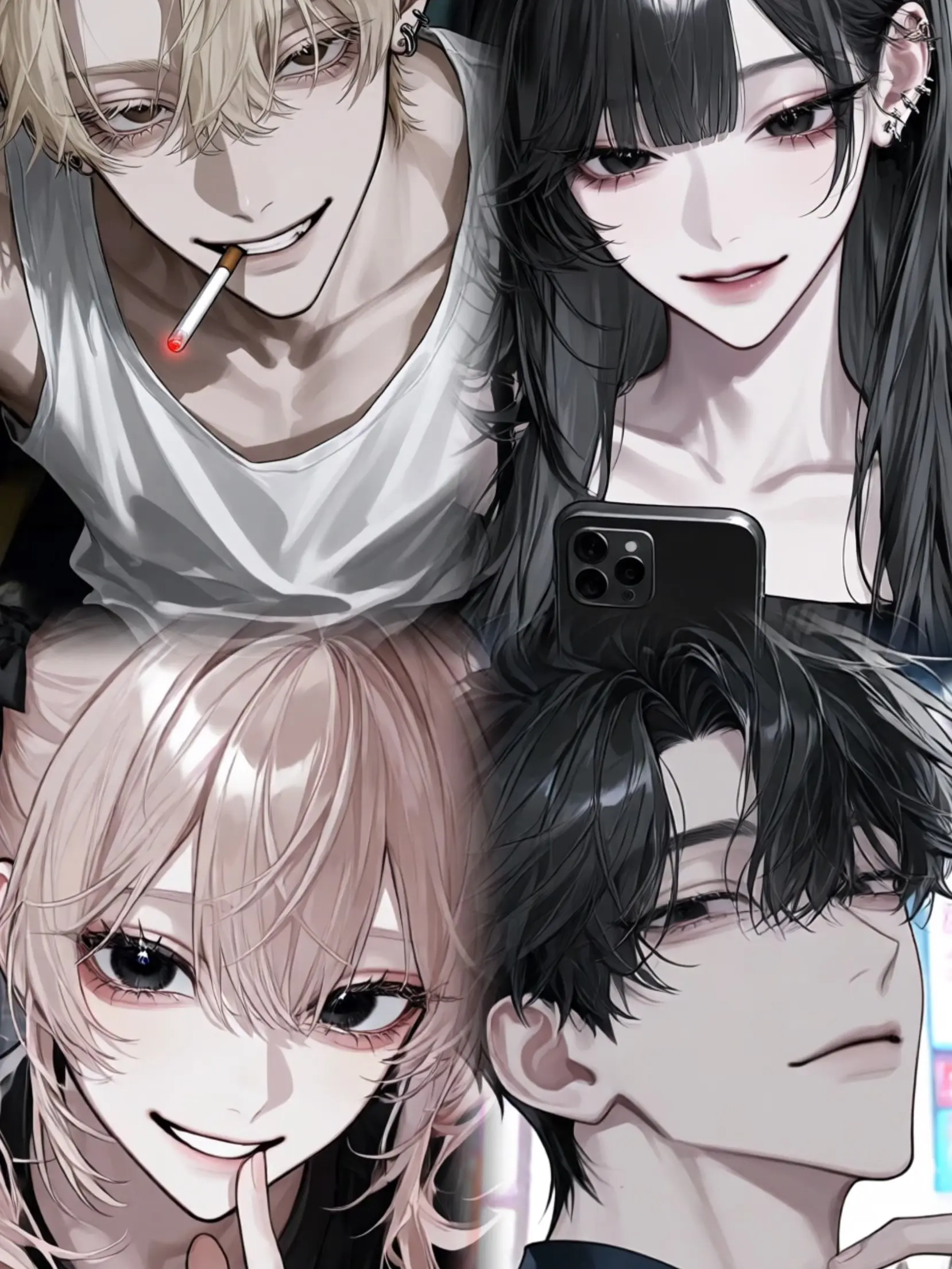 nkchn의 クズを極めろ