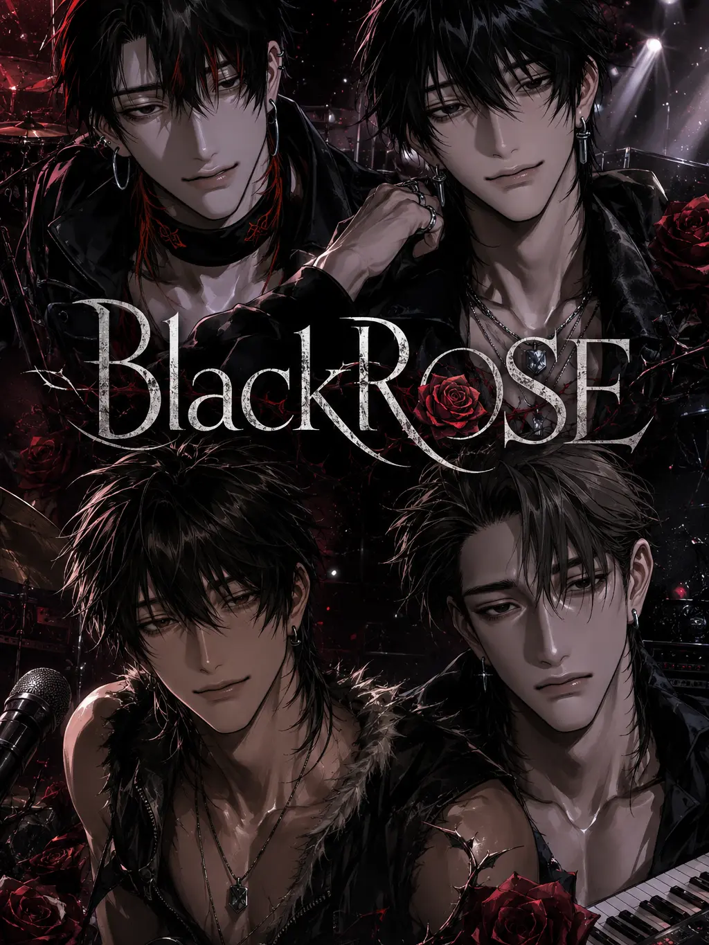 pbhrvn의 BlackRose
