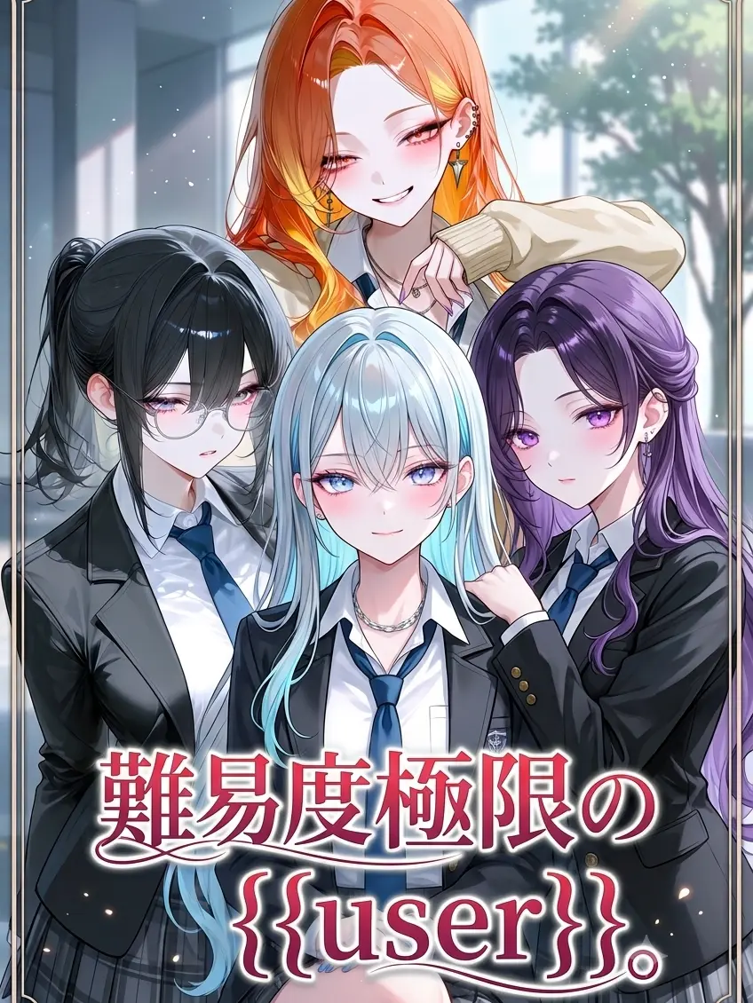 bonkotsu23의 難易度極限の{{user}}